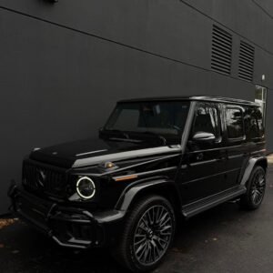 Mercedes-AMG G63 2025