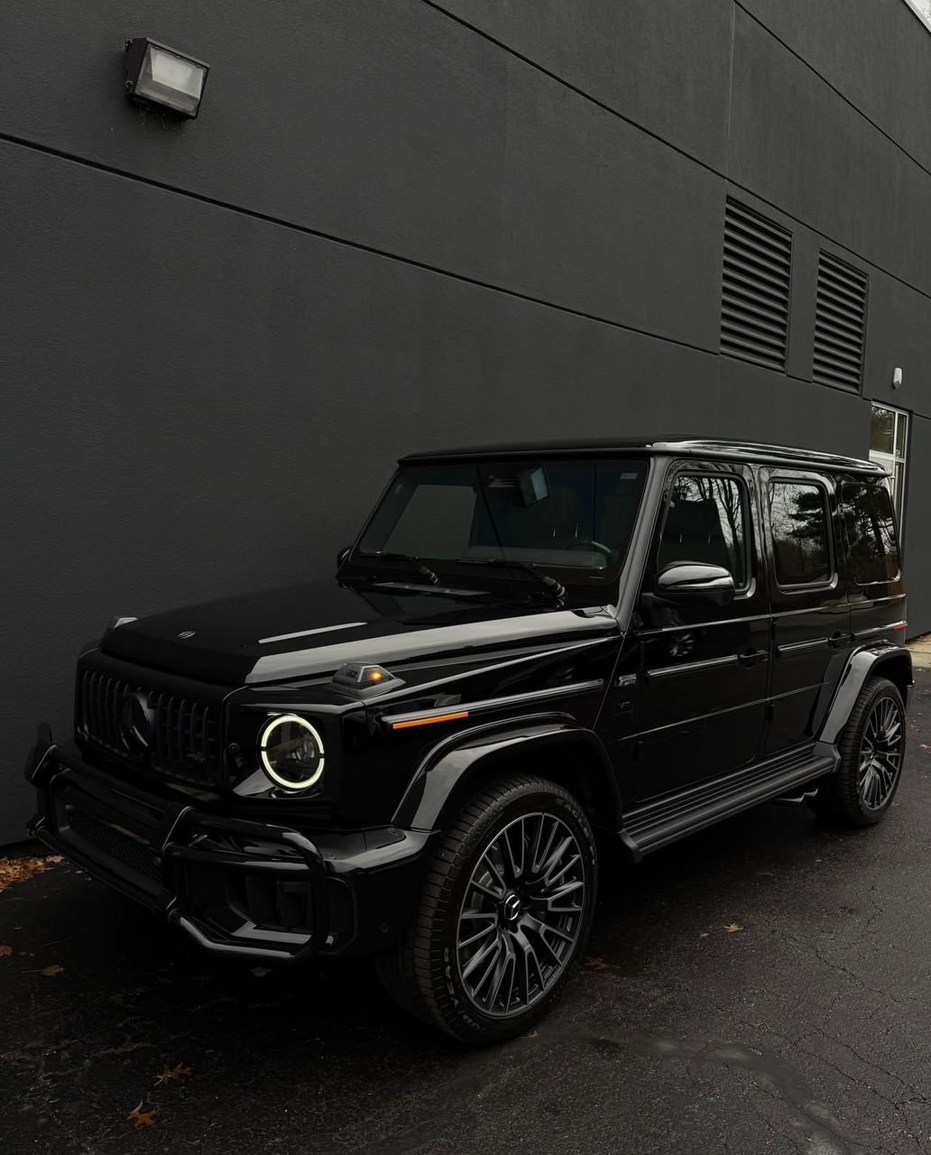 Mercedes-AMG G63 2025